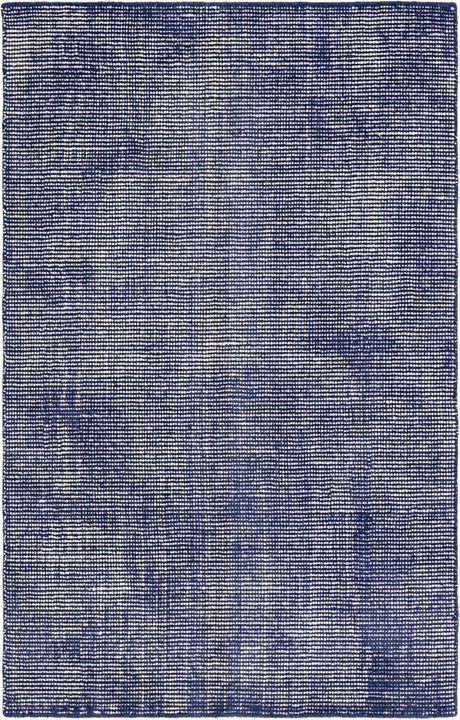 Blueberry 3' 3 x 5' 3 Jill Zarin English Manor Rectangle Area Rug 100% Premium Natural Wool Handwoven Carpet for Living Rooms, Office Space, Bedrooms, Dorms for Sale at Rug Engine