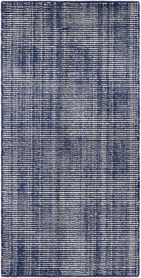 Blueberry 2' x 4' 1 Jill Zarin English Manor Runner Area Rug 100% Premium Natural Wool Handwoven Carpet for Living Rooms, Office Space, Bedrooms, Dorms for Sale at Rug Engine