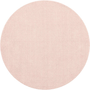 English Rose 4' 1 x 4' 1 Jill Zarin English Manor Round Area Rug 100% Premium Natural Wool Handwoven Carpet for Living Rooms, Office Space, Bedrooms, Dorms for Sale at Rug Engine