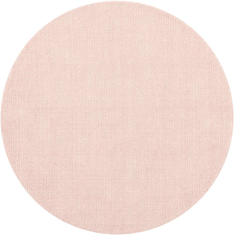 English Rose 4' 1 x 4' 1 Jill Zarin English Manor Round Area Rug 100% Premium Natural Wool Handwoven Carpet for Living Rooms, Office Space, Bedrooms, Dorms for Sale at Rug Engine