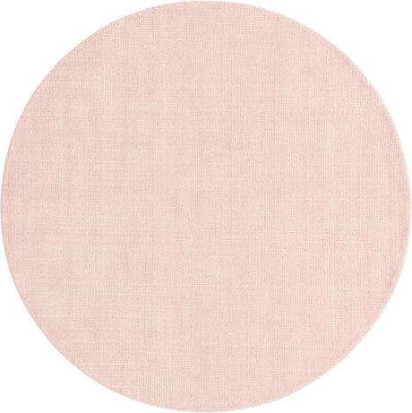 English Rose 5' 3 x 5' 3 Jill Zarin English Manor Round Area Rug 100% Premium Natural Wool Handwoven Carpet for Living Rooms, Office Space, Bedrooms, Dorms for Sale at Rug Engine