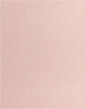 Whisper Pink 8' x 10' Outdoor Solid Rectangle Rug