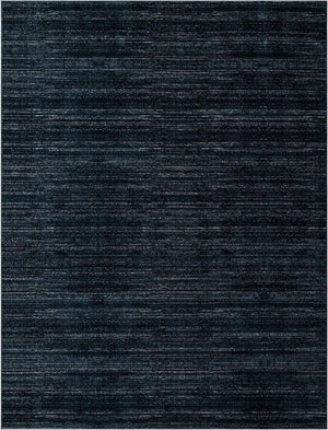 Navy Blue 10' x 13' Jill Zarin Uptown Rectangle Area Rug 70% Polypropylene & 30% Polyester  Contemporary Carpet for Living, Dining, Office, Bedroom for Sale at Rug Engine