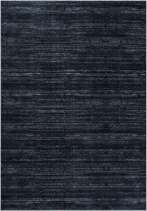 Navy Blue 7' 1 x 10' Jill Zarin Uptown Rectangle Area Rug 70% Polypropylene & 30% Polyester  Contemporary Carpet for Living, Dining, Office, Bedroom for Sale at Rug Engine