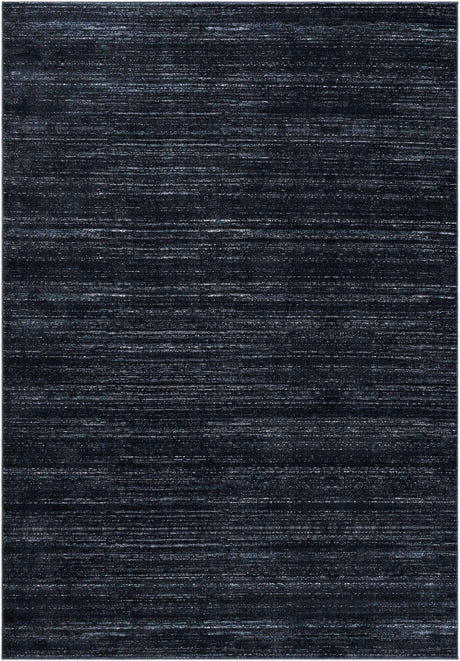 Navy Blue 7' 1 x 10' Jill Zarin Uptown Rectangle Area Rug 70% Polypropylene & 30% Polyester  Contemporary Carpet for Living, Dining, Office, Bedroom for Sale at Rug Engine