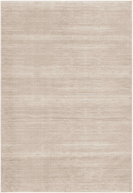 Beige 7' 1 x 10' Jill Zarin Uptown Rectangle Area Rug 70% Polypropylene & 30% Polyester  Contemporary Carpet for Living, Dining, Office, Bedroom for Sale at Rug Engine