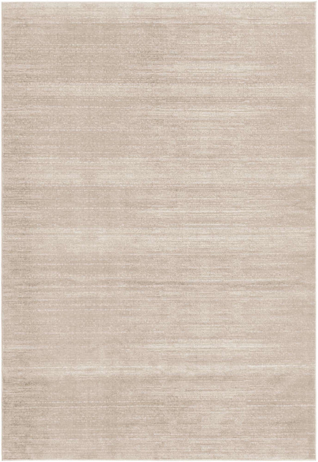 Beige 7' 1 x 10' Jill Zarin Uptown Rectangle Area Rug 70% Polypropylene & 30% Polyester  Contemporary Carpet for Living, Dining, Office, Bedroom for Sale at Rug Engine