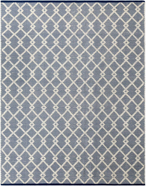 Blueberry 8' x 10' Jill Zarin Dorset Rectangle Rug