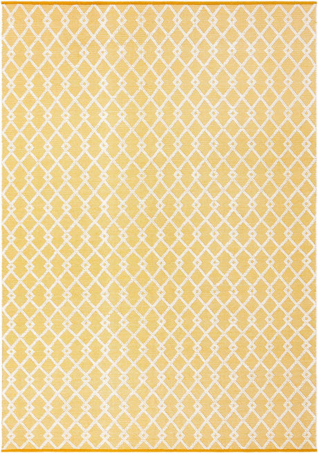 English Daisy 10' x 14' 1 Jill Zarin Dorset Rectangle Area Rug Premium Wool & Cotton Blend All Natural Pile Carpet for Bedrooms, Offices, Living Rooms, Dorms for Sale at Rug Engine