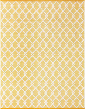 English Daisy 7' 10 x 10' Jill Zarin Dorset Rectangle Area Rug Premium Wool & Cotton Blend All Natural Pile Carpet for Bedrooms, Offices, Living Rooms, Dorms for Sale at Rug Engine