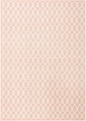 English Rose 10' x 14' 1 Jill Zarin Dorset Rectangle Area Rug Premium Wool & Cotton Blend All Natural Pile Carpet for Bedrooms, Offices, Living Rooms, Dorms for Sale at Rug Engine