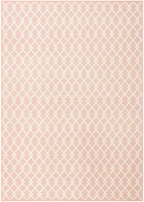 English Rose 10' x 14' 1 Jill Zarin Dorset Rectangle Area Rug Premium Wool & Cotton Blend All Natural Pile Carpet for Bedrooms, Offices, Living Rooms, Dorms for Sale at Rug Engine