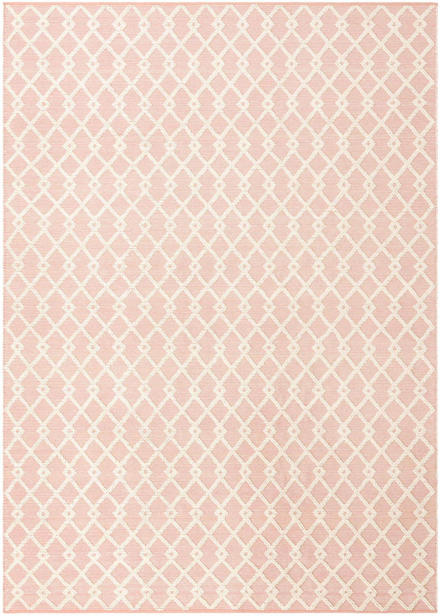 English Rose 10' x 14' 1 Jill Zarin Dorset Rectangle Area Rug Premium Wool & Cotton Blend All Natural Pile Carpet for Bedrooms, Offices, Living Rooms, Dorms for Sale at Rug Engine