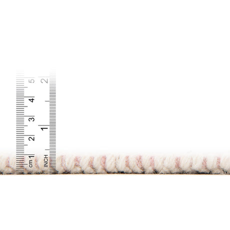 English Rose 4' 1 x 6' 1 Jill Zarin Dorset Rectangle Area Rug Premium Wool & Cotton Blend All Natural Pile Carpet for Bedrooms, Offices, Living Rooms, Dorms for Sale at Rug Engine