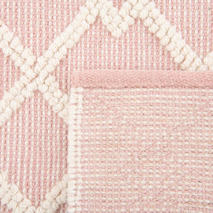 English Rose 5' 1 x 8' Jill Zarin Dorset Rectangle Area Rug Premium Wool & Cotton Blend All Natural Pile Carpet for Bedrooms, Offices, Living Rooms, Dorms for Sale at Rug Engine