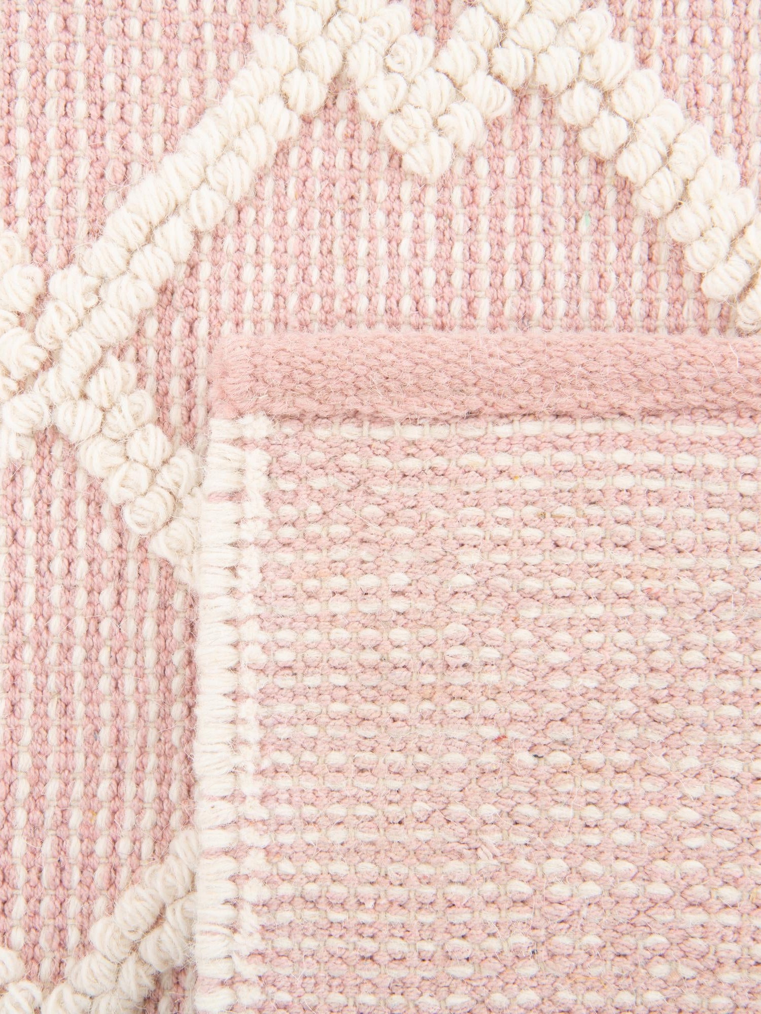 English Rose 9' x 12' Jill Zarin Dorset Rectangle Area Rug Premium Wool & Cotton Blend All Natural Pile Carpet for Bedrooms, Offices, Living Rooms, Dorms for Sale at Rug Engine