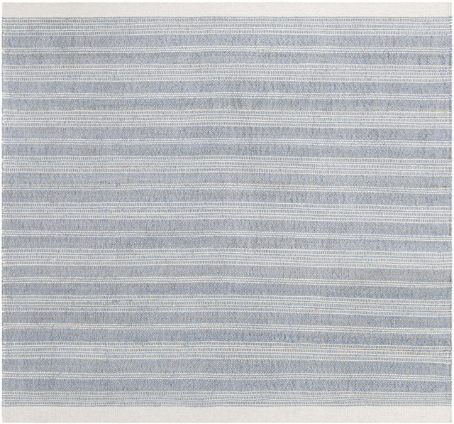 Gray 10' x 10' Lariat Square Area Rug All Natural Jute & Wool With Cotton Backing Premium Carpet for Living Rooms, Dining, Office for Sale at Rug Engine