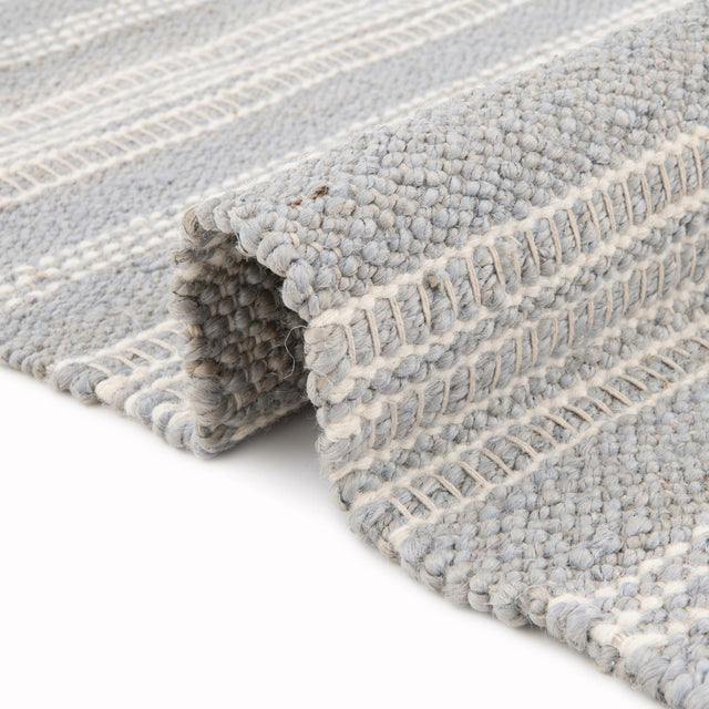 Gray 9' x 12' Lariat Rectangle Area Rug All Natural Jute & Wool With Cotton Backing Premium Carpet for Living Rooms, Dining, Office for Sale at Rug Engine