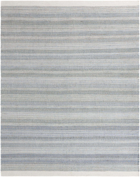 Gray 9' x 12' Lariat Rectangle Area Rug All Natural Jute & Wool With Cotton Backing Premium Carpet for Living Rooms, Dining, Office for Sale at Rug Engine