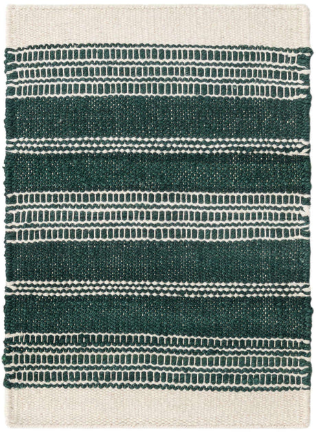 Hunter Green 2' 2 x 3' 1 Lariat Rectangle Area Rug All Natural Jute & Wool With Cotton Backing Premium Carpet for Living Rooms, Dining, Office for Sale at Rug Engine