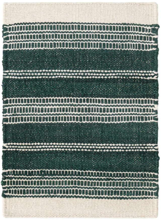 Hunter Green 2' 2 x 3' 1 Lariat Rectangle Area Rug All Natural Jute & Wool With Cotton Backing Premium Carpet for Living Rooms, Dining, Office for Sale at Rug Engine