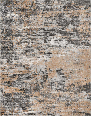 Beige 10' x 13' Leipzig Rectangle Area Rug 75% Polypropylene & 25% Polyester Modern Contemporary Carpet for Kitchens, Bedroom, Living Room Home Decor for Sale at Rug Engine