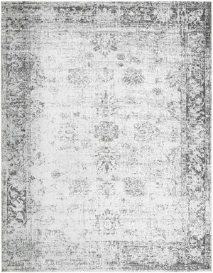 Gray 10' x 13' 1 Sofia Rectangle Area Rug Durable Easy Clean Stain Resistant Unique Carpet for Affordable Interior Home Design for Sale at Rug Engine