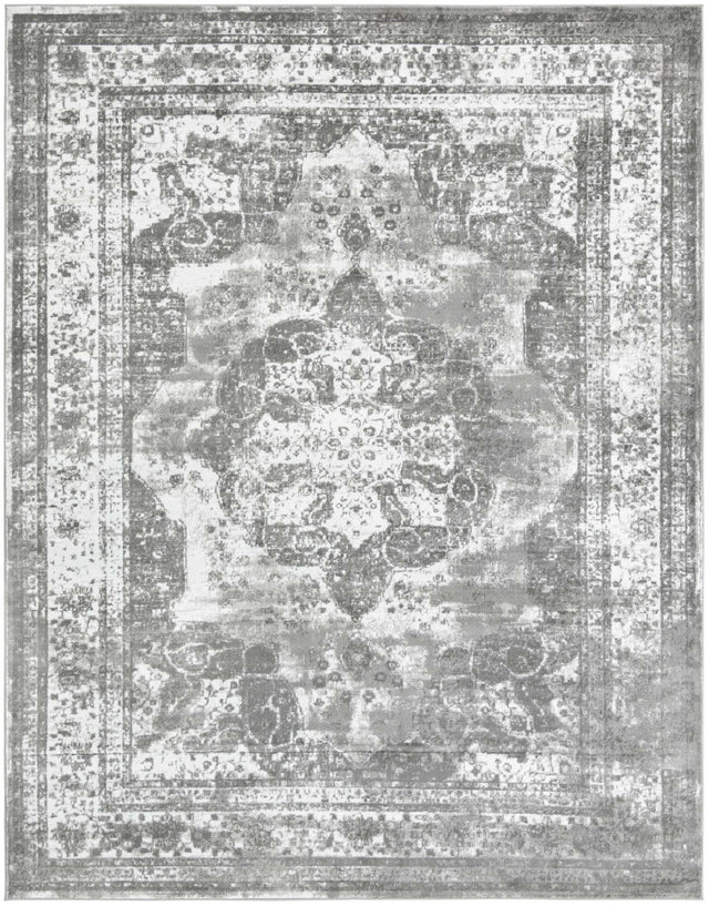 Gray 10' x 13' 1 Sofia Rectangle Area Rug Durable Easy Clean Stain Resistant Unique Carpet for Affordable Interior Home Design for Sale at Rug Engine