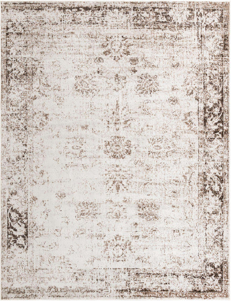 Beige 10' x 13' Sofia Rectangle Rug