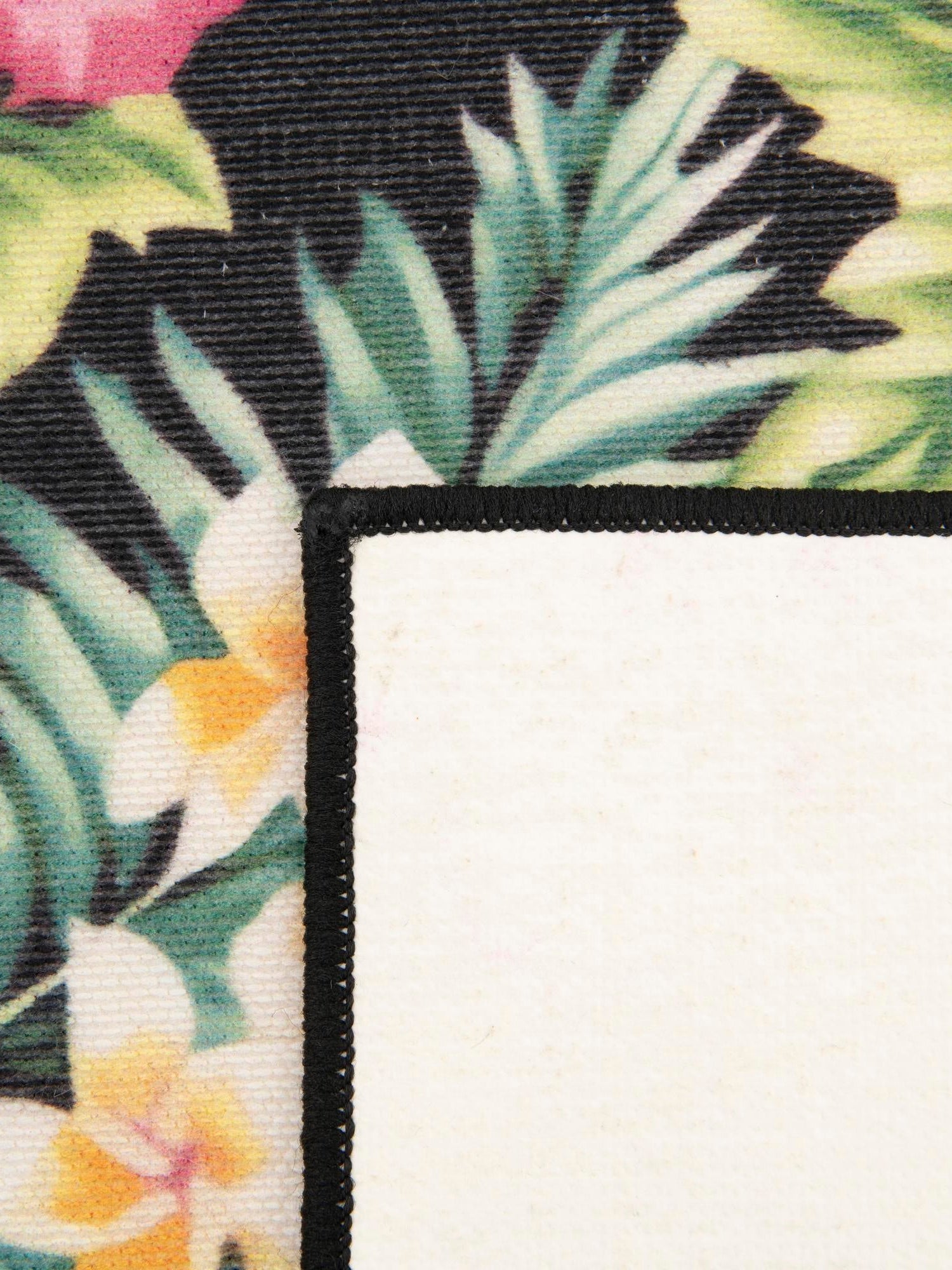 Multicolor 2' x 3' 11 Jill Zarin Caribbean Outdoor Runner Area Rug Weather Resistant for Patio, Deck, Terrace, Balcony, Porch 100% Premium Nylon Pile Coastal Carpet for Sale at Rug Engine