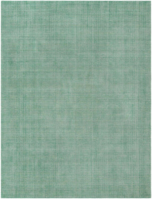 Green 10' x 13' 1 Jill Zarin English Manor Rectangle Area Rug 100% Premium Natural Wool Handwoven Carpet for Living Rooms, Office Space, Bedrooms, Dorms for Sale at Rug Engine