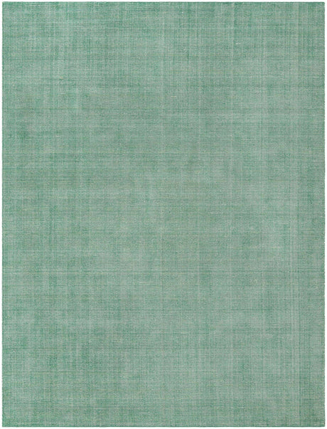 Green 10' x 13' 1 Jill Zarin English Manor Rectangle Area Rug 100% Premium Natural Wool Handwoven Carpet for Living Rooms, Office Space, Bedrooms, Dorms for Sale at Rug Engine
