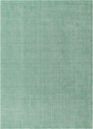 Green 10' x 14' 1 Jill Zarin English Manor Rectangle Area Rug 100% Premium Natural Wool Handwoven Carpet for Living Rooms, Office Space, Bedrooms, Dorms for Sale at Rug Engine