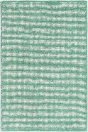 Green 2' 2 x 3' 1 Jill Zarin English Manor Rectangle Area Rug 100% Premium Natural Wool Handwoven Carpet for Living Rooms, Office Space, Bedrooms, Dorms for Sale at Rug Engine