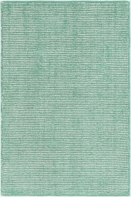 Green 2' 2 x 3' 1 Jill Zarin English Manor Rectangle Area Rug 100% Premium Natural Wool Handwoven Carpet for Living Rooms, Office Space, Bedrooms, Dorms for Sale at Rug Engine