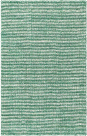 Green 3' 3 x 5' 3 Jill Zarin English Manor Rectangle Area Rug 100% Premium Natural Wool Handwoven Carpet for Living Rooms, Office Space, Bedrooms, Dorms for Sale at Rug Engine