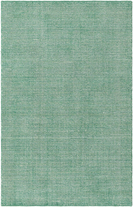 Green 3' 3 x 5' 3 Jill Zarin English Manor Rectangle Area Rug 100% Premium Natural Wool Handwoven Carpet for Living Rooms, Office Space, Bedrooms, Dorms for Sale at Rug Engine