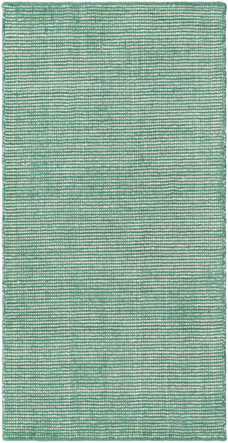 Green 2' x 4' 1 Jill Zarin English Manor Runner Area Rug 100% Premium Natural Wool Handwoven Carpet for Living Rooms, Office Space, Bedrooms, Dorms for Sale at Rug Engine