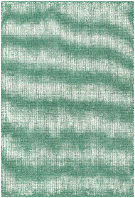 Green 4' 1 x 6' 1 Jill Zarin English Manor Rectangle Area Rug 100% Premium Natural Wool Handwoven Carpet for Living Rooms, Office Space, Bedrooms, Dorms for Sale at Rug Engine