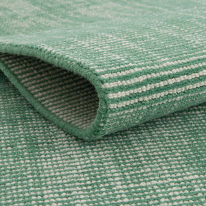 Green 8' x 11' Jill Zarin English Manor Rectangle Rug