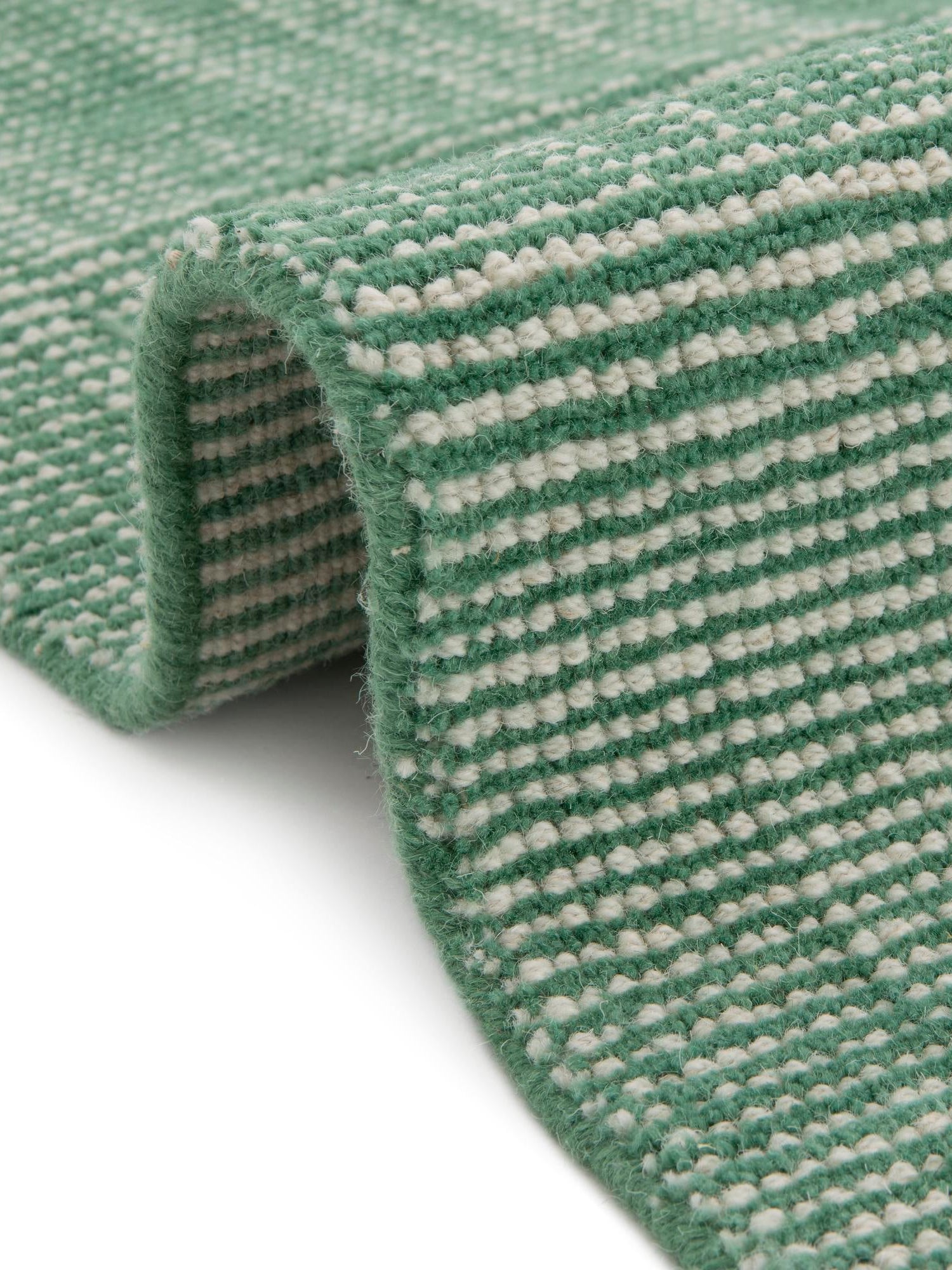 Green 7' 10 x 10' Jill Zarin English Manor Rectangle Area Rug 100% Premium Natural Wool Handwoven Carpet for Living Rooms, Office Space, Bedrooms, Dorms for Sale at Rug Engine