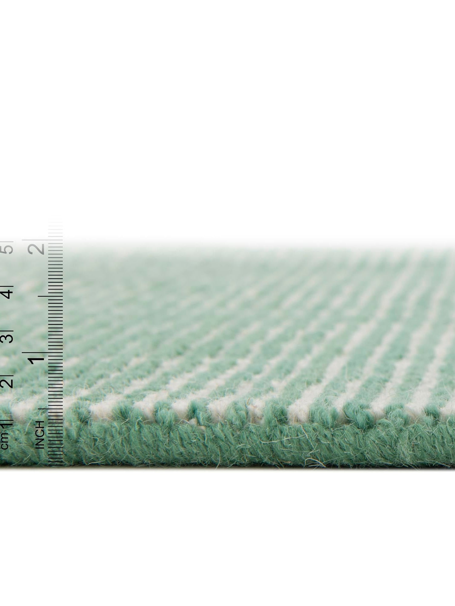Green 2' 7 x 10' Jill Zarin English Manor Runner Area Rug 100% Premium Natural Wool Handwoven Carpet for Living Rooms, Office Space, Bedrooms, Dorms for Sale at Rug Engine