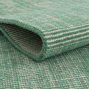 Green 2' x 4' 1 Jill Zarin English Manor Runner Area Rug 100% Premium Natural Wool Handwoven Carpet for Living Rooms, Office Space, Bedrooms, Dorms for Sale at Rug Engine