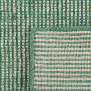 Green 2' x 5' 1 Jill Zarin English Manor Runner Area Rug 100% Premium Natural Wool Handwoven Carpet for Living Rooms, Office Space, Bedrooms, Dorms for Sale at Rug Engine
