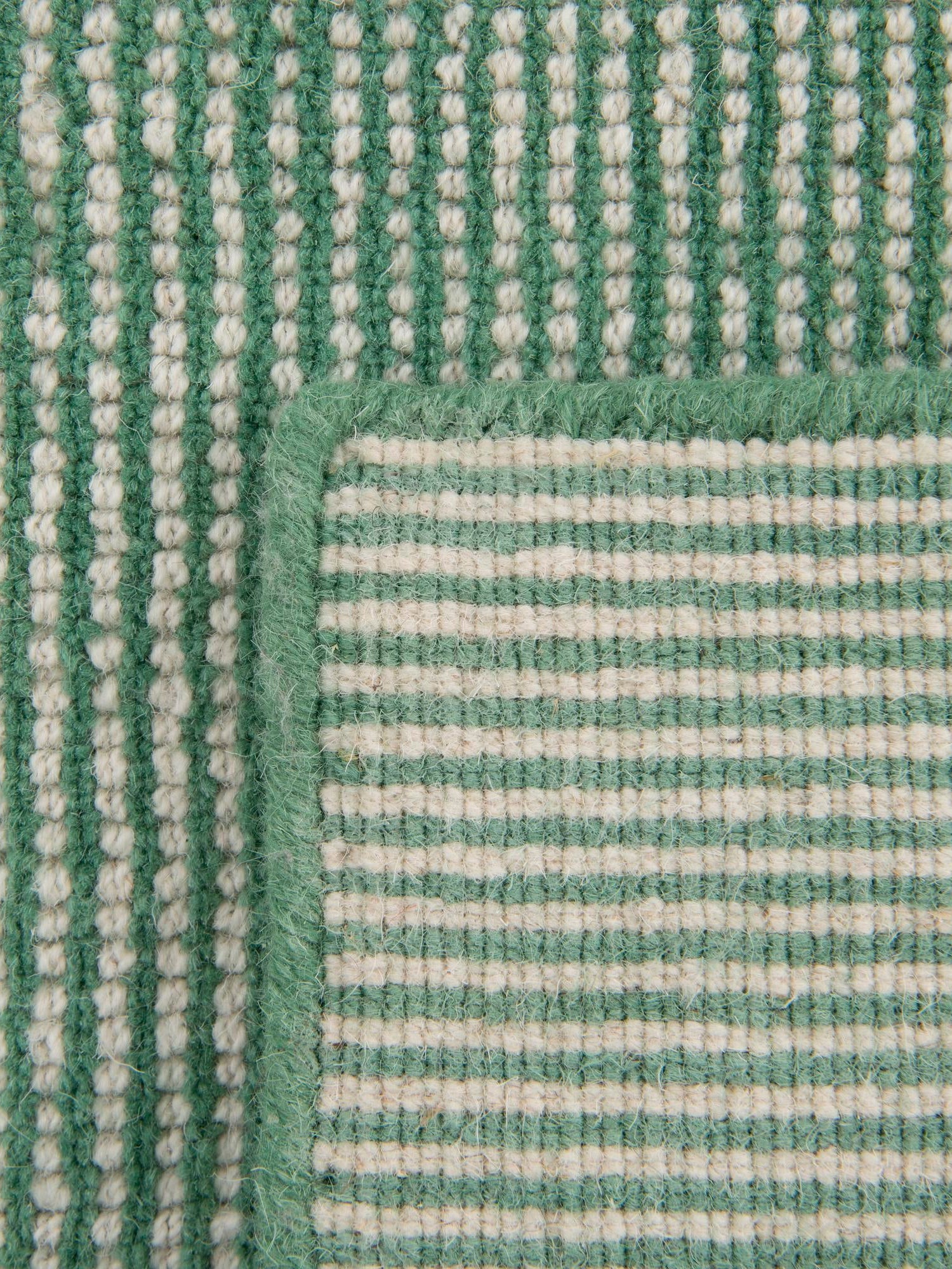 Green 2' x 4' 1 Jill Zarin English Manor Runner Area Rug 100% Premium Natural Wool Handwoven Carpet for Living Rooms, Office Space, Bedrooms, Dorms for Sale at Rug Engine