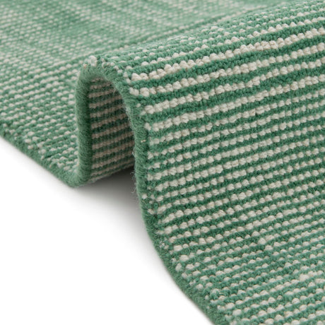 Green 2' 7 x 10' Jill Zarin English Manor Runner Area Rug 100% Premium Natural Wool Handwoven Carpet for Living Rooms, Office Space, Bedrooms, Dorms for Sale at Rug Engine