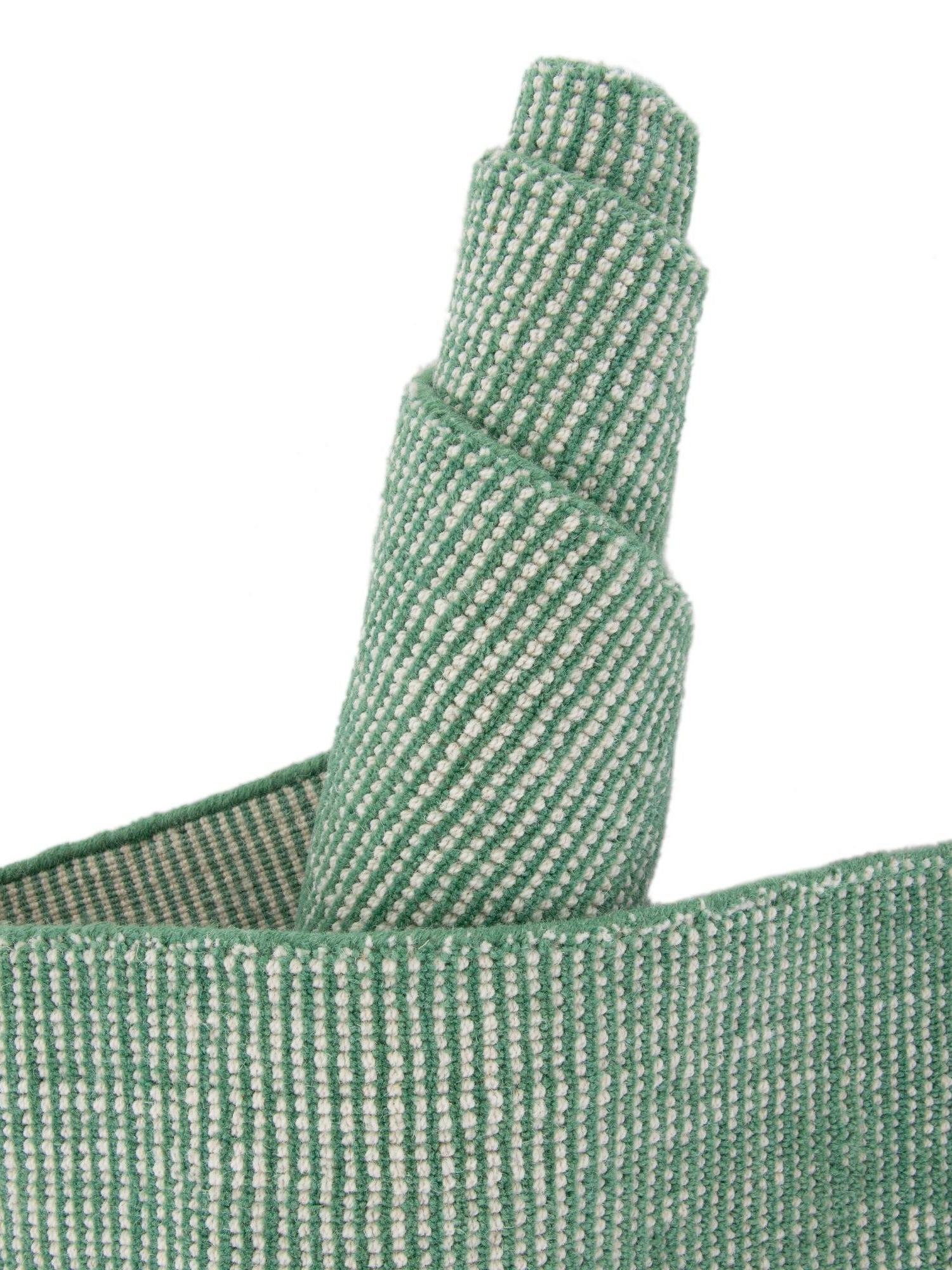 Green 2' x 8' Jill Zarin English Manor Runner Area Rug 100% Premium Natural Wool Handwoven Carpet for Living Rooms, Office Space, Bedrooms, Dorms for Sale at Rug Engine