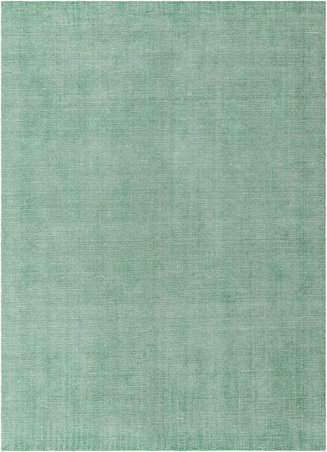 Green 7' 10 x 11' Jill Zarin English Manor Rectangle Area Rug 100% Premium Natural Wool Handwoven Carpet for Living Rooms, Office Space, Bedrooms, Dorms for Sale at Rug Engine