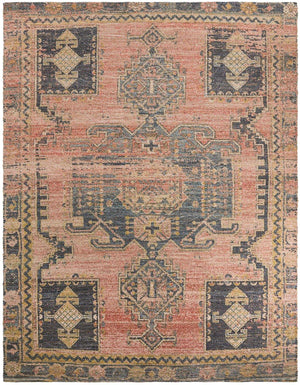 Antique Red 9' x 12' Chenille Jute Rectangle Area Rug Vintage Distressed Boho All Natural Eco-Friendly Sustainable Carpet for Living Dining Office Dorm Rooms for Sale at Rug Engine
