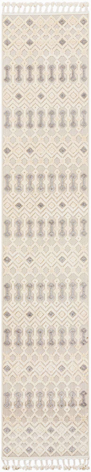 Sandy Beige 2' 7 x 13' 1 Arlo Runner Area Rug 100% Polypropylene With Cotton Backing Easy Clean Indoor Living Room Bedroom Dining Office Carpet for Sale at Rug Engine